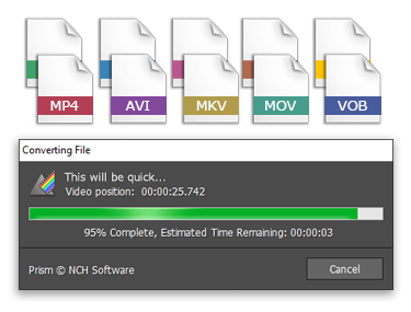 Download Prism Video Converter Software